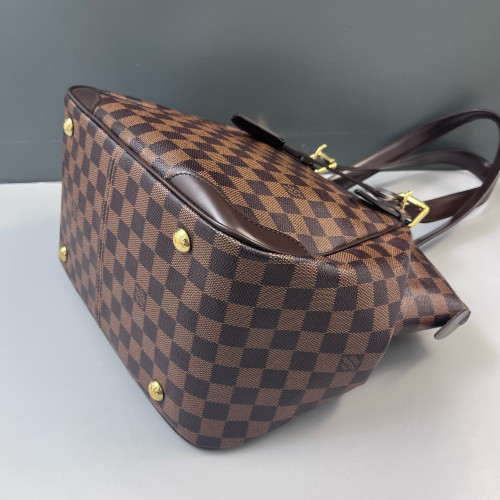Louis Vuitton Verona MM Damier Ebene Brown
