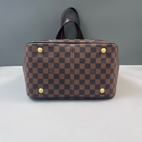 Louis Vuitton Verona MM Damier Ebene Brown