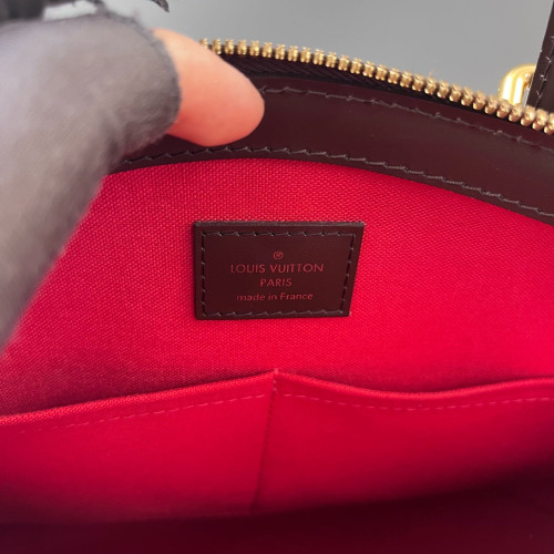 Louis Vuitton Verona MM Damier Ebene Brown