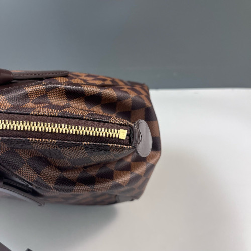 Louis Vuitton Verona MM Damier Ebene Brown