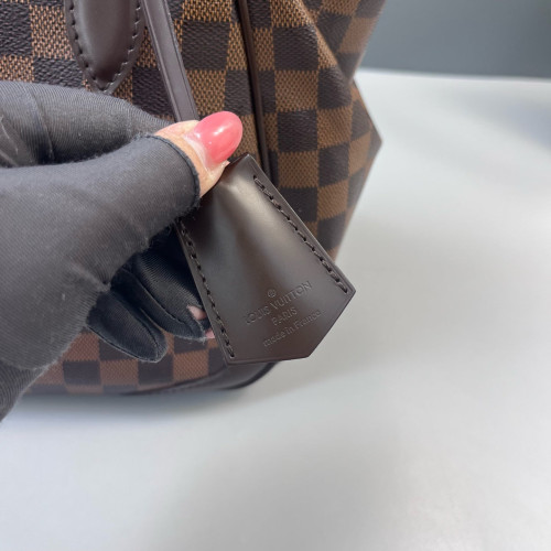 Louis Vuitton Verona MM Damier Ebene Brown