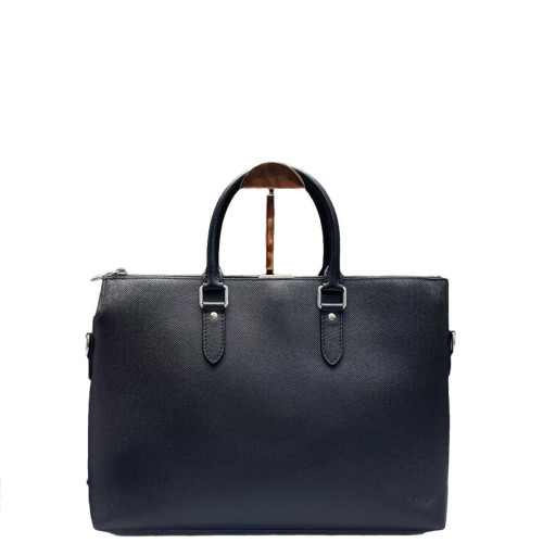 Louis Vuitton Briefcase Calfskin Black