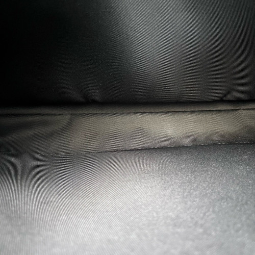 Louis Vuitton Briefcase Calfskin Black