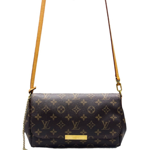 Louis Vuitton Favorite MM Monogram Brown