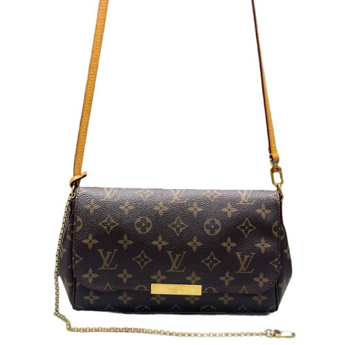 Louis Vuitton Favorite MM Monogram Brown
