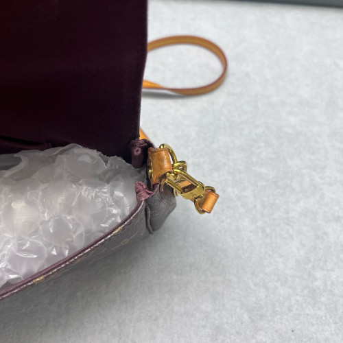 Louis Vuitton Favorite MM Monogram Brown