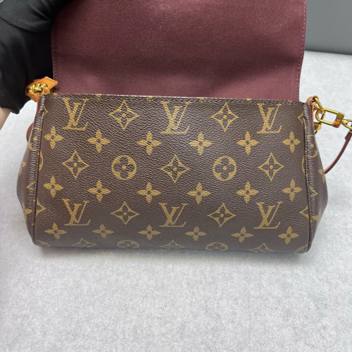 Louis Vuitton Favorite MM Monogram Brown