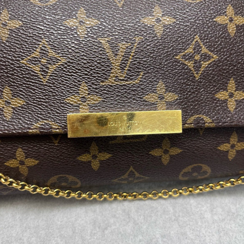 Louis Vuitton Favorite MM Monogram Brown