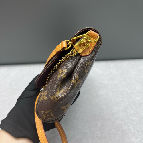Louis Vuitton Favorite MM Monogram Brown