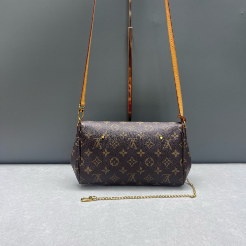 Louis Vuitton Favorite MM Monogram Brown