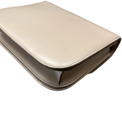 Celine Medium Classic Box Smooth Calfskin Beige Celine Medium Classic Box Smooth Calfskin Beige