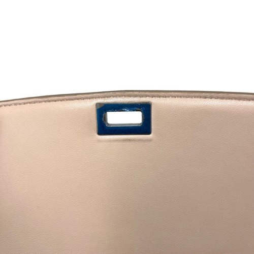 Celine Medium Classic Box Smooth Calfskin Beige Celine Medium Classic Box Smooth Calfskin Beige