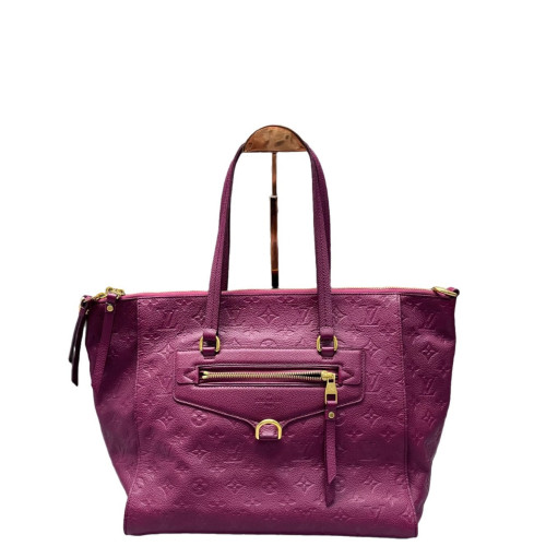Louis Vuitton Lumineuse PM Monogram Empreinte Azalea