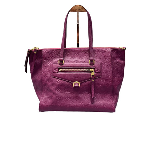 Louis Vuitton Lumineuse PM Monogram Empreinte Azalea