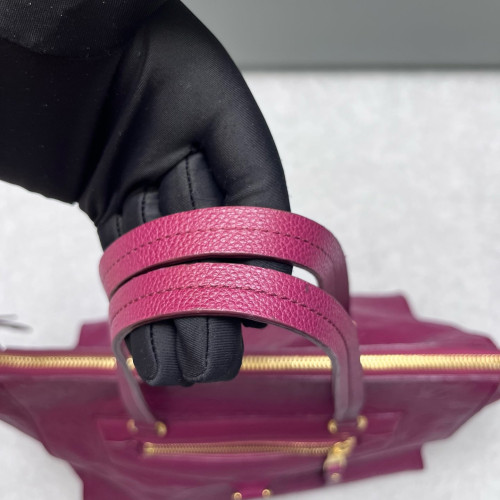 Louis Vuitton Lumineuse PM Monogram Empreinte Azalea