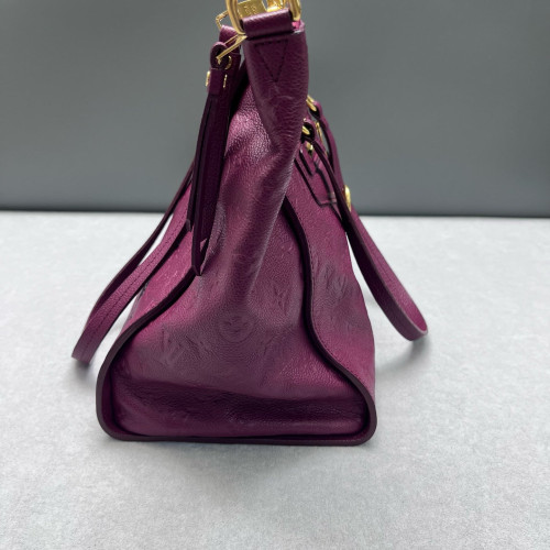 Louis Vuitton Lumineuse PM Monogram Empreinte Azalea
