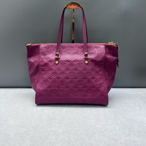 Louis Vuitton Lumineuse PM Monogram Empreinte Azalea