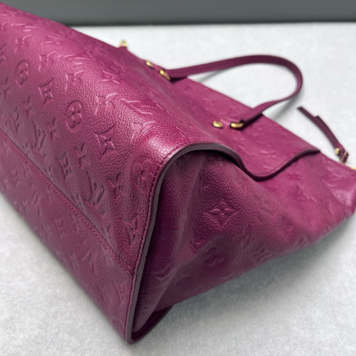 Louis Vuitton Lumineuse PM Monogram Empreinte Azalea
