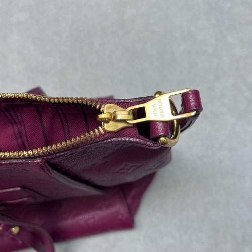 Louis Vuitton Lumineuse PM Monogram Empreinte Azalea