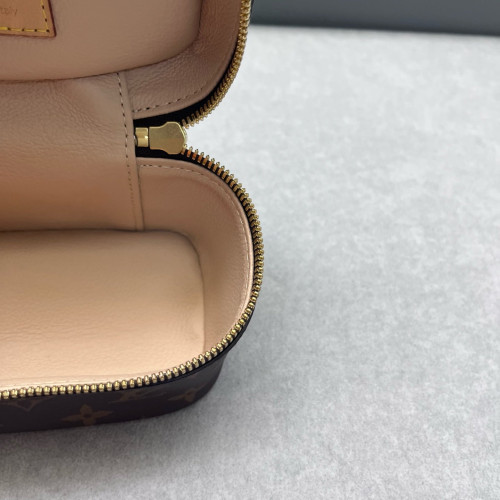 Louis Vuitton Nice Nano Monogram Brown