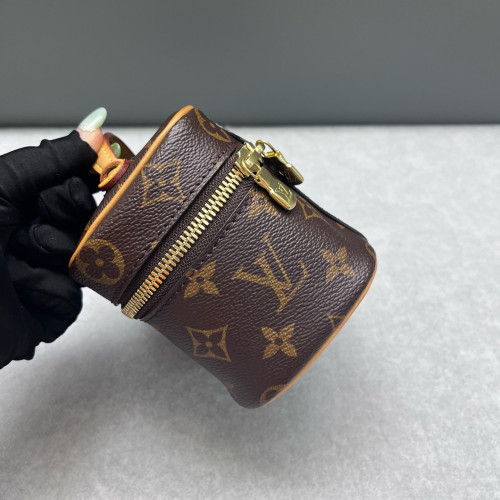 Louis Vuitton Nice Nano Monogram Brown