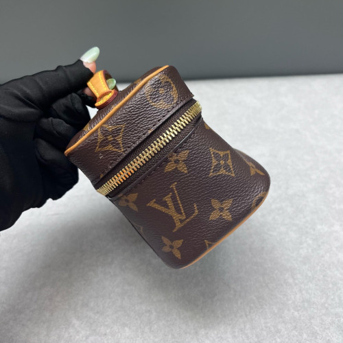 Louis Vuitton Nice Nano Monogram Brown