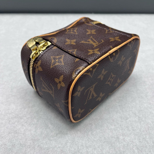 Louis Vuitton Nice Nano Monogram Brown