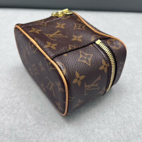 Louis Vuitton Nice Nano Monogram Brown