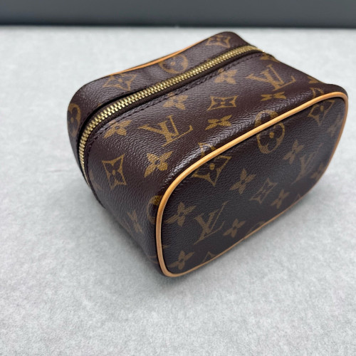 Louis Vuitton Nice Nano Monogram Brown