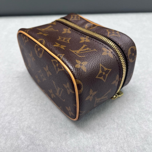 Louis Vuitton Nice Nano Monogram Brown