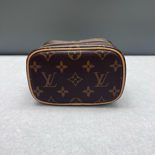 Louis Vuitton Nice Nano Monogram Brown