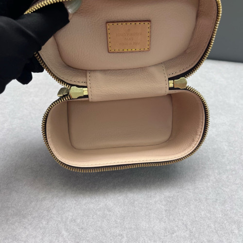Louis Vuitton Nice Nano Monogram Brown
