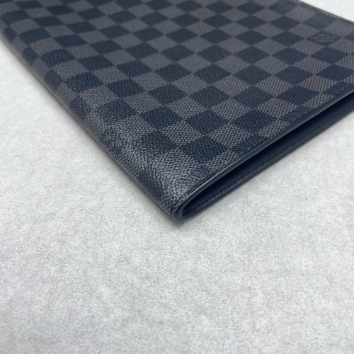 Louis Vuitton Pochette Jour PM Damier Graphite Black