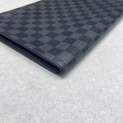Louis Vuitton Pochette Jour PM Damier Graphite Black