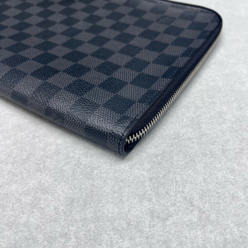 Louis Vuitton Pochette Jour PM Damier Graphite Black