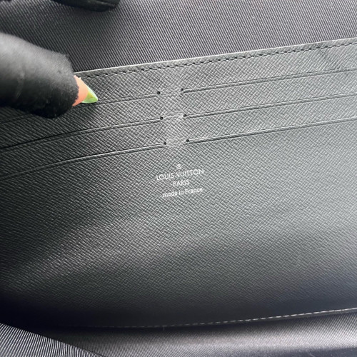 Louis Vuitton Pochette Jour PM Damier Graphite Black