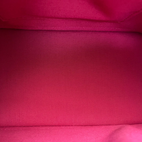 Louis Vuitton Alma BB Vernis Red