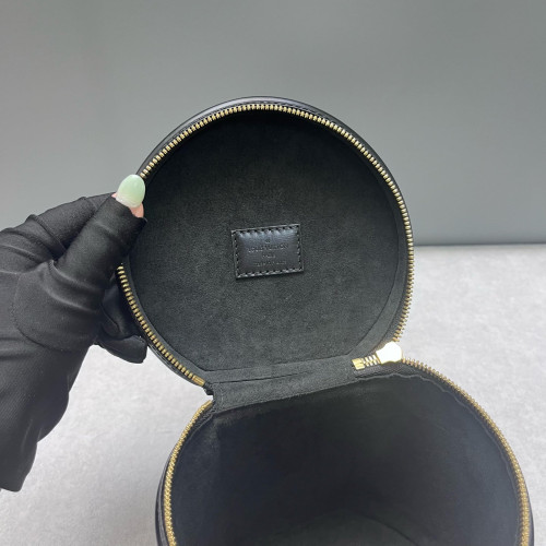 Louis Vuitton Cannes Monogram Brown Black
