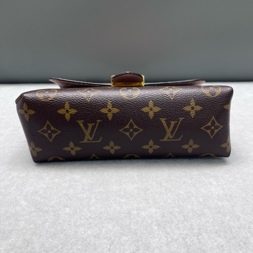 Louis Vuitton Locky BB Monogram Pink Brown