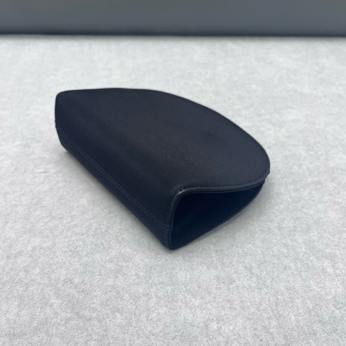 Salvatore Ferragamo Dome Fabric Black