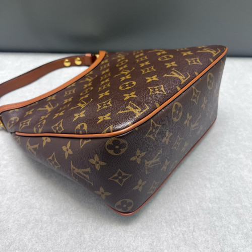 Louis Vuitton Dauphine Hobo PM Monogram Brown