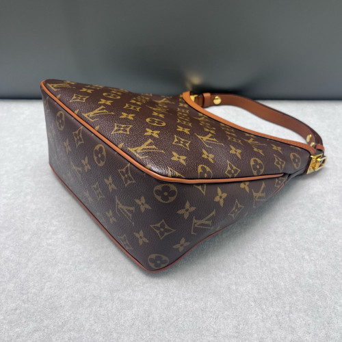 Louis Vuitton Dauphine Hobo PM Monogram Brown