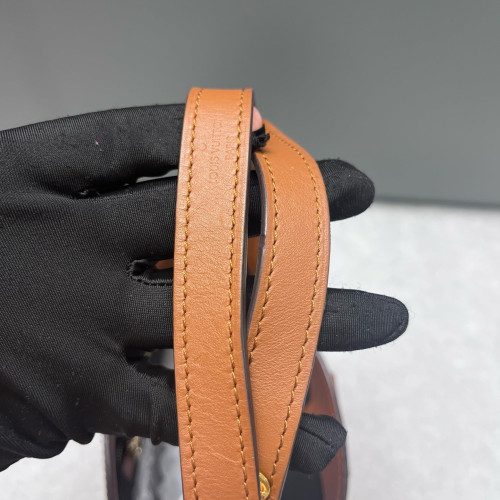 Louis Vuitton Dauphine Hobo PM Monogram Brown