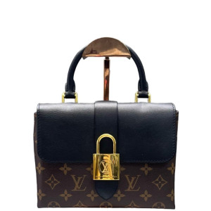 Louis Vuitton Locky BB Monogram Black