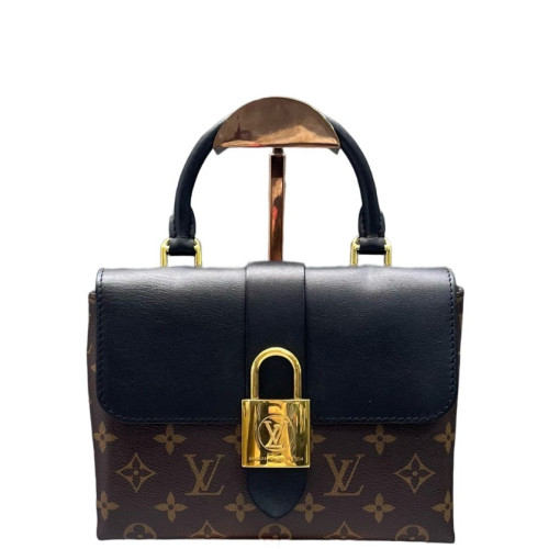 Louis Vuitton Locky BB Monogram Black