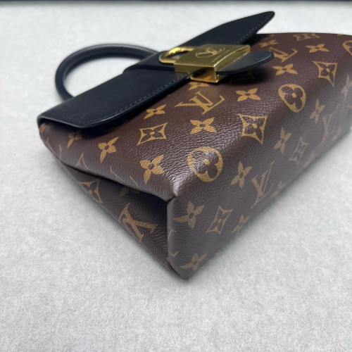 Louis Vuitton Locky BB Monogram Black