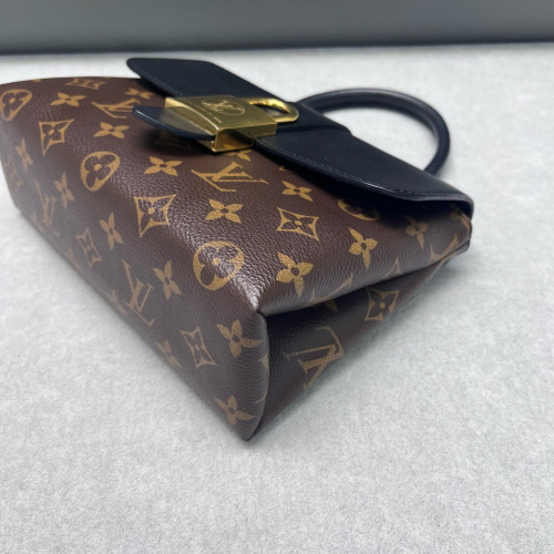 Louis Vuitton Locky BB Monogram Black