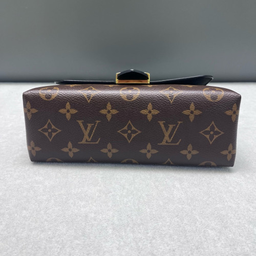 Louis Vuitton Locky BB Monogram Black