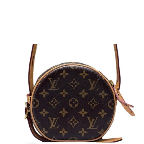 Louis Vuitton Boite Chapeau Souple PM Monogram Brown
