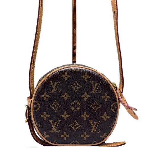 Louis Vuitton Boite Chapeau Souple PM Monogram Brown
